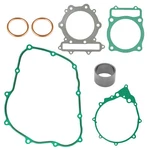 Caltric Engine Gasket Kit For Honda XL600R 1983-1987 Head/base/crankcase/exhaust. Fixed Price $42.00.