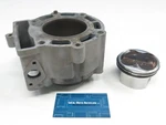 2001-2005 Ktm 250 Exc Oem 75MM Cylinder, Piston (stock Engine Bore Std Rfs). Fixed Price $315.00.