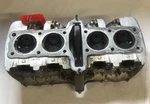 1979 Yamaha Engine Motor Cylinder Head W Valves ( As Is Untested. Fixed Price $137.95.