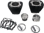 Revolution Performance RP201-406W Cylinder Kit 1250 Cc Black Superlow. Fixed Price $1209.56.