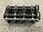 Kawasaki ZXR750J Cylinder Head Oem Used Item 1991-95 P/n 11008-1262. Fixed Price $300.00.