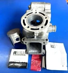 Kawasaki 85 Cylinder Engine Piston New Bore Sleeve KX80 Matching 11005-5070. Fixed Price $499.95.
