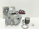 Kawasaki Kx 65 Cylinder, Vertex Piston, Gaskets Top End Rebuild 2000-2020. Fixed Price $489.00.