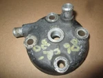 Vintage Honda 1986 -1987 CR80R Cylinder Head , 12200-GC4-600. Fixed Price $38.95.