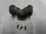Used Original Intake Manifold Early Schebler Carburetor Harley Indian Henderson. Fixed Price $200.00.