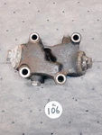 1964-66 Honda CT200 CA200 Cylinder Head Valve Cover. Fixed Price $60.00.
