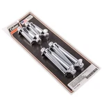 #2012-8 Head Bolt Set Point 1992-UP Hd Big Twin 1993-UP Xl Chrome Colony Mach. Fixed Price $109.99.
