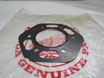 Genuine Nos Honda Gasket, Cylinder Head 12254-KA4-004. Fixed Price $20.68.