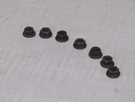 1989 Kawasaki KDX200 Cylinder Head Nuts May Fit Other Years. Fixed Price $15.95.