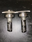 2003 - 2009 Yamaha YZ250F Oem Intake Exhaust Pair. Fixed Price $149.99.
