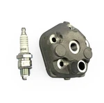 Fir Cylinder Head Kit 39.5MM Ktm 50 Sx Pro Junior & Senior Includes Spark Plug. Fixed Price $106.21.