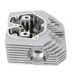 Genuine Piaggio Moto Guzzi Left Cylinder Head Oem New GU32022210. Fixed Price $1341.64.