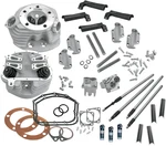 S&s Cycle 106-1071 Retro Top End Conversion Kit For Hd Tour Glide Flt Electr. Fixed Price $4049.95.
