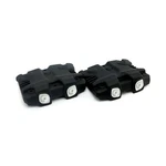 Emd, Set Of Covers Weights 'sherman' Style . Black 99-17 Twin Cam (nu ). Fixed Price $589.93.