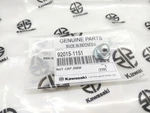 Kawasaki Kx Zx AN110 Klx Klr Versys Cap Nut 8MM Cylinder Head Nos 92015-1151. Fixed Price $7.00.