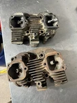 Harley Davidson Sportster Engine Motor Heads Cylinder Ironhead Rocker 1000. Fixed Price $150.86.