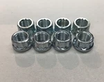 Triumph Cylinder Base Nuts Point 500 650 1969-1972 T100 TR6 T120. Fixed Price $21.95.