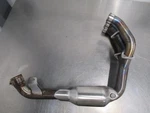 EB1305 2016 Triumph Tiger 800XC Header Pipes. Fixed Price $499.99.