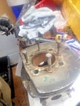 Kawasaki F11 250 Cylinder Jug/barrel. Fixed Price $89.99.