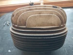 Vintage Cylinder And Head Fits: Bultaco 69-70 Sherpa 125 M43. Fixed Price $100.00.