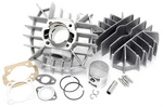 Tomos A55 70CC 44MM Airsal Cylinder Kit Streetmate Revival Sprint Targa Lx. Fixed Price $166.10.