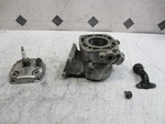 Yamaha 1985 Oem Cylinder Jug Head... Fixed Price $300.99.