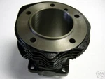 Front Cylinder For Harley Shovelhead 1340 Cc 1980-1984 Replaces Oe # 16498-80A. Fixed Price $189.00.