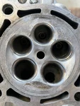Cylinder Oem CH3001-K01 Head Cones Off 06 YZ250F. Fixed Price $459.99.