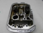 CC14 Honda Vt 600 Shadow 2001 Fr Cylinder Head 12210-MZ8-L50. Fixed Price $99.49.