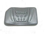 14-21 Kubota Rtv X900 Front Seat Backrest Cushion K7591-5684-3. Fixed Price $89.90.