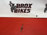 1984 Honda XL600R Decompression Receiver Bracket Holder. Fixed Price $35.00.