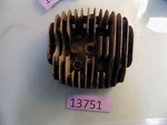 Yamaha 1974-1975 Enduro Oem Cylinder Head 443 Ahrma Vintage. Fixed Price $89.95.