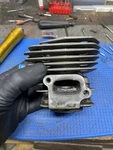 Husqvarna 350 Oem Cylinder 44MM Mahle Brand. Fixed Price $40.00.