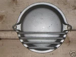 Yamaha YFM350 Cylinder Head Side Cover 400 3Y6-11185-00-00. Fixed Price $9.95.