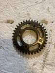 Honda Nighthawk Oil Pump Drive Gear 1984-85-86. Fixed Price $11.99.