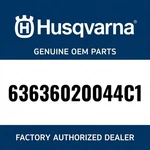 Husqvarna 63636020044C1 - Cylinder Head Cmpl.. Fixed Price $993.18.