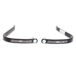 Moose Aluminum Handguards 0635-1025. Fixed Price $55.95.