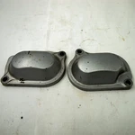 Cylinder Head Covers Yamaha XVS650 V-star Pn 22U-11187-01-00/22U-11186-01-00. Fixed Price $80.00.