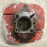 1979 Honda CR125 Elsinore Cylinder Needs Bore 57 Mm P/n: 12100-444-000. Fixed Price $250.00.