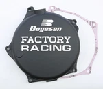 Boyesen Factory Clutch Cover Black For Kawasaki KX250F 2009-2020. Fixed Price $91.14.