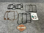 Oem Harley-davidson 93-08 Sportster Xl Rocker Box Gasket Kit 17036-91A Pack Of. Fixed Price $125.00.