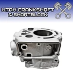 New Replated Std Bore Kawasaki KX125 Cylinder 1991 11005-1645 4C4G4. Fixed Price $863.99.