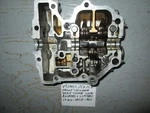 Honda VT1100C C2 Front Cylinder Head Cover 12310-MCK-A01 ,rockers/lifters. Fixed Price $79.99.
