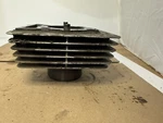 Honda XR350R / XL350R Cylinder 12100-KF0-010 1983 1985. Fixed Price $75.00.