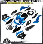 Wolfline Bodywork Fairing Kit For Suzuki Gsxs 750 2017-2022 Blue Black Abs. Fixed Price $278.10.