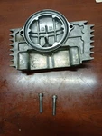 2004-2009 Yamaha V-star Vstar XVS1100 Rear Cylinder Head Cover Trim. Fixed Price $17.00.