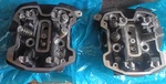 Harley Davidson Milwaukee 8 Water Cooled 114CI Cylinder Heads 16500500 16500490. Fixed Price $250.00.