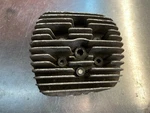76 - 78 Suzuki RM100 Engine Cover Cylinder Head Oem C453. Fixed Price $34.99.