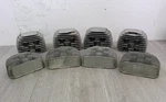 1971 Kawasaki H1 Cylinder Heads Left And Right Only No Center 8 Total. Fixed Price $200.00.