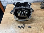 2021-2024 Harley-davidson Sportster 1250 Front Cylinder Head Engine Motor. Fixed Price $284.99.